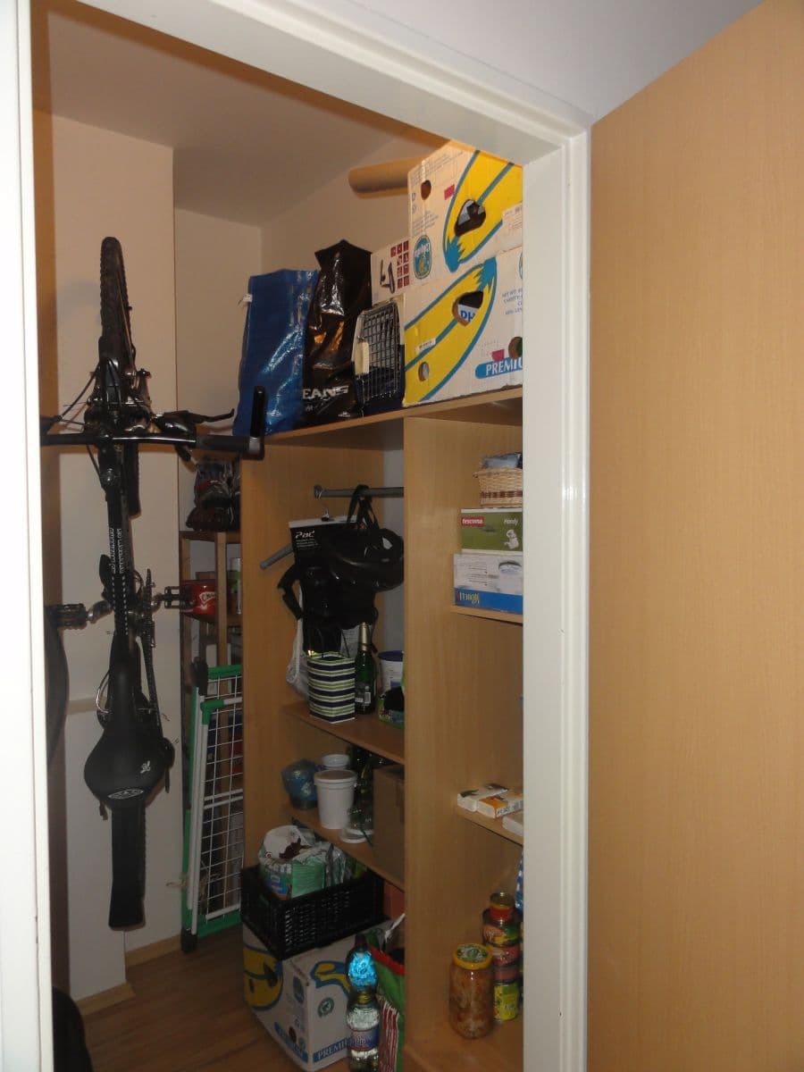 1 bedroom with open-plan kitchen flat to rent, 46 m², Pod Harfou, Prague, Prague 1 bedroom with open-plan kitchen flat to rent, 46 m², Pod Harfou, Prague, Prague