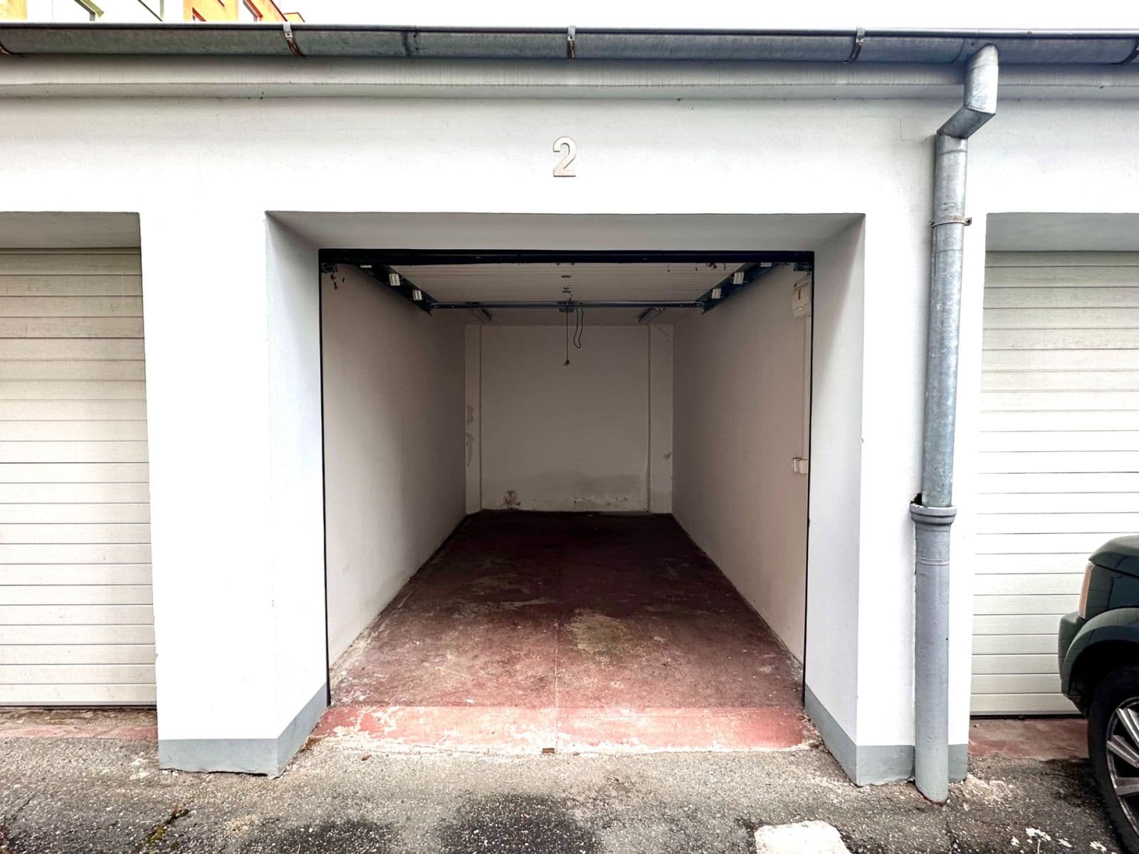 garage to rent, 15 m², Hodonínská, Prague, Prague garage to rent, 15 m², Hodonínská, Prague, Prague