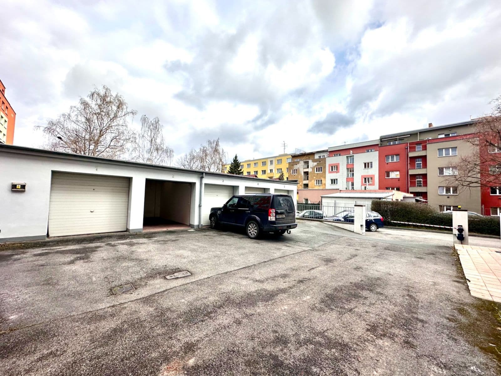 garage to rent, 15 m², Hodonínská, Prague, Prague garage to rent, 15 m², Hodonínská, Prague, Prague