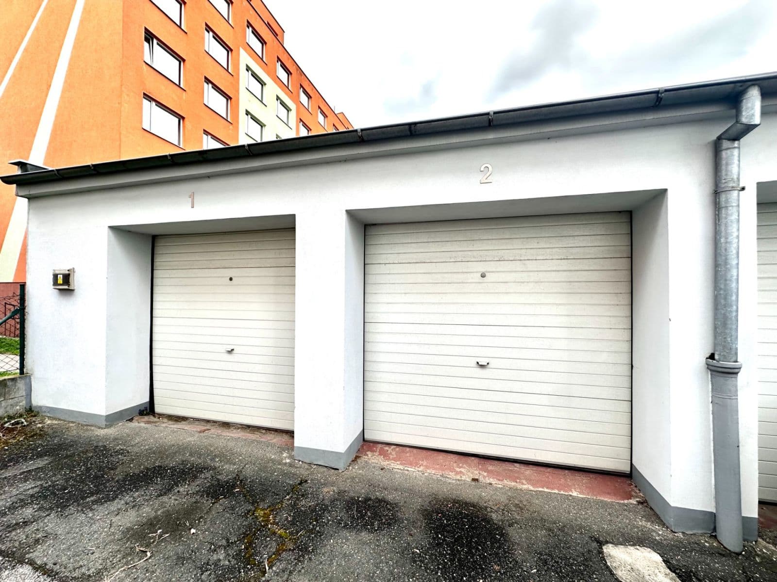 garage to rent, 15 m², Hodonínská, Prague, Prague garage to rent, 15 m², Hodonínská, Prague, Prague