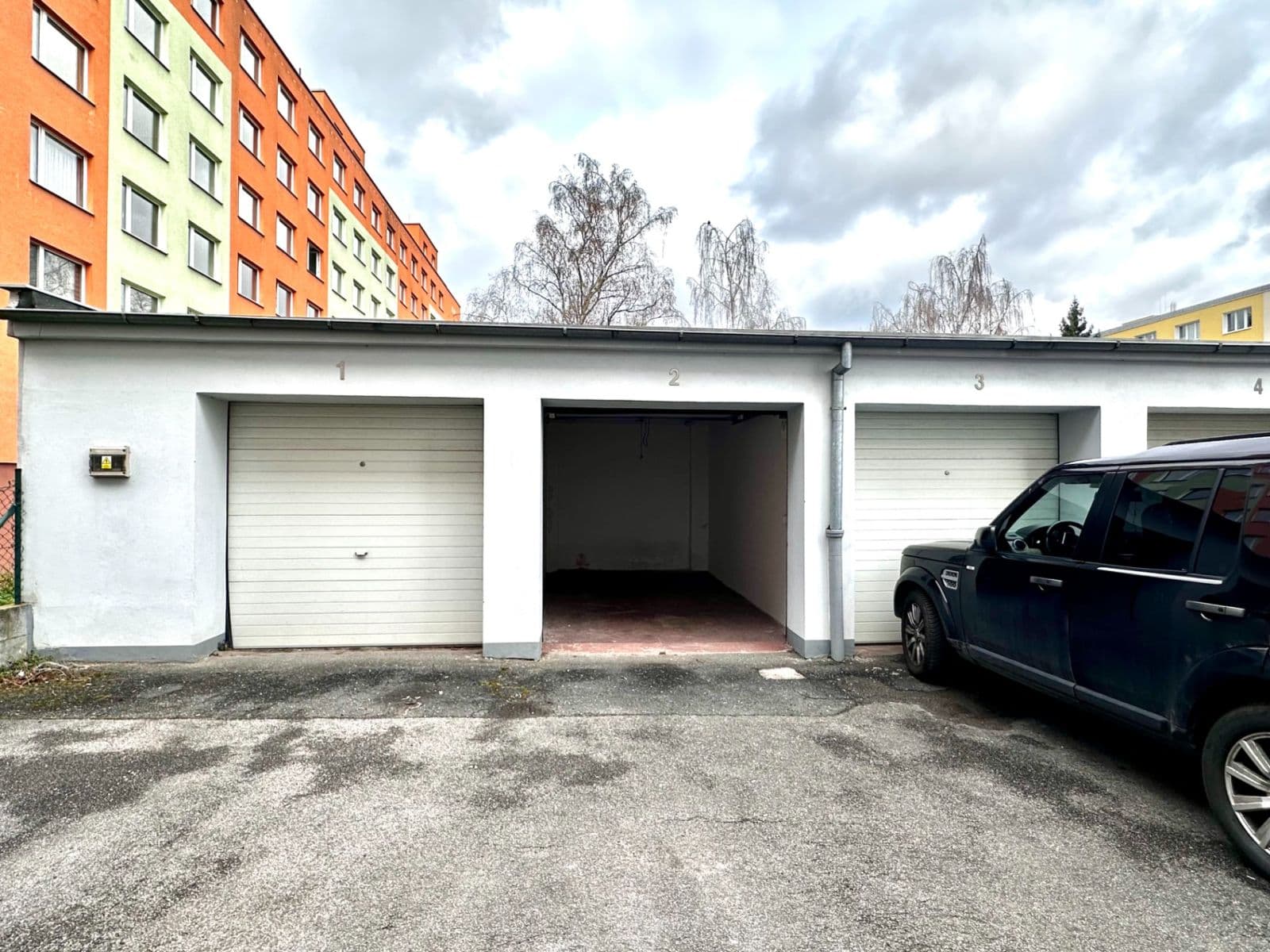 garage to rent, 15 m², Hodonínská, Prague, Prague garage to rent, 15 m², Hodonínská, Prague, Prague