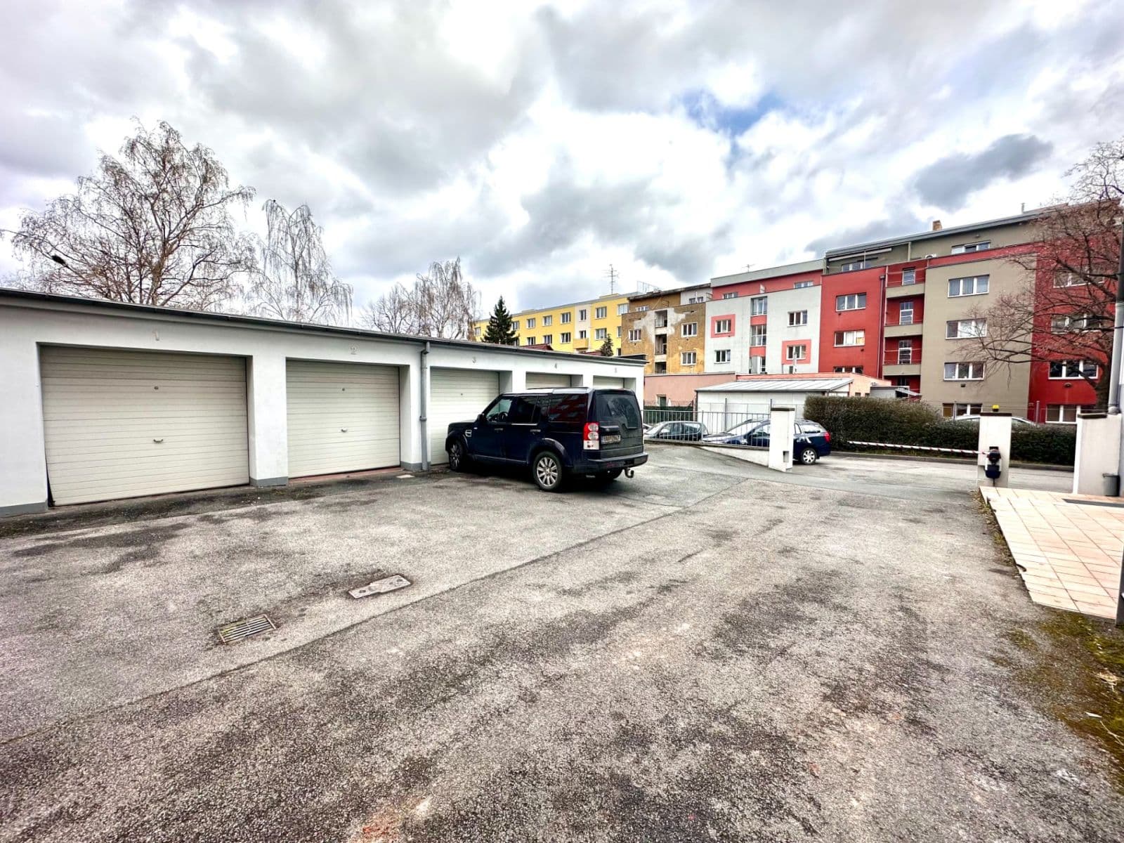 garage to rent, 15 m², Hodonínská, Prague, Prague garage to rent, 15 m², Hodonínská, Prague, Prague