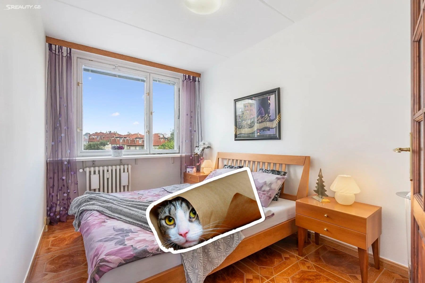 3 bedroom flat to rent, 88 m², Chalabalova, Prague, Prague 3 bedroom flat to rent, 88 m², Chalabalova, Prague, Prague