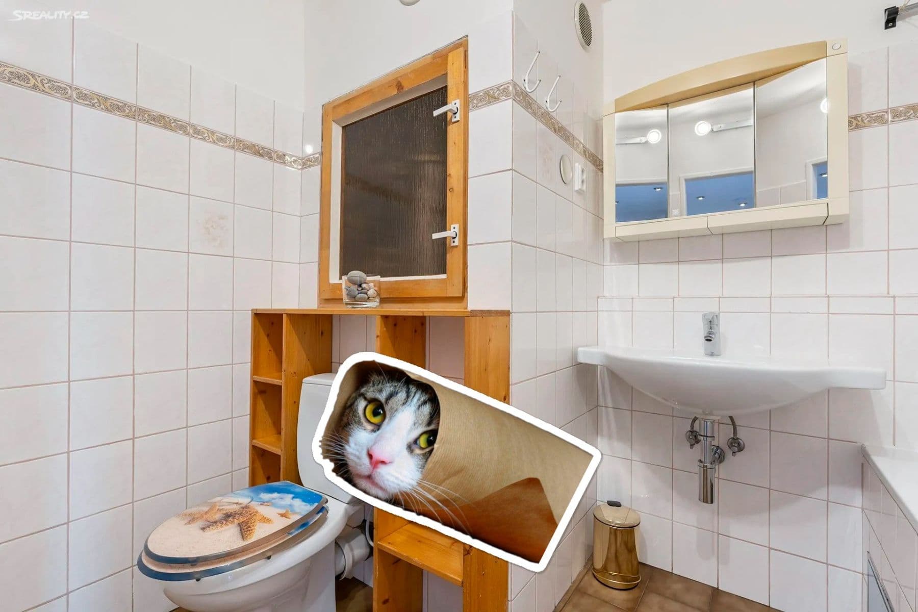 3 bedroom flat to rent, 88 m², Chalabalova, Prague, Prague 3 bedroom flat to rent, 88 m², Chalabalova, Prague, Prague