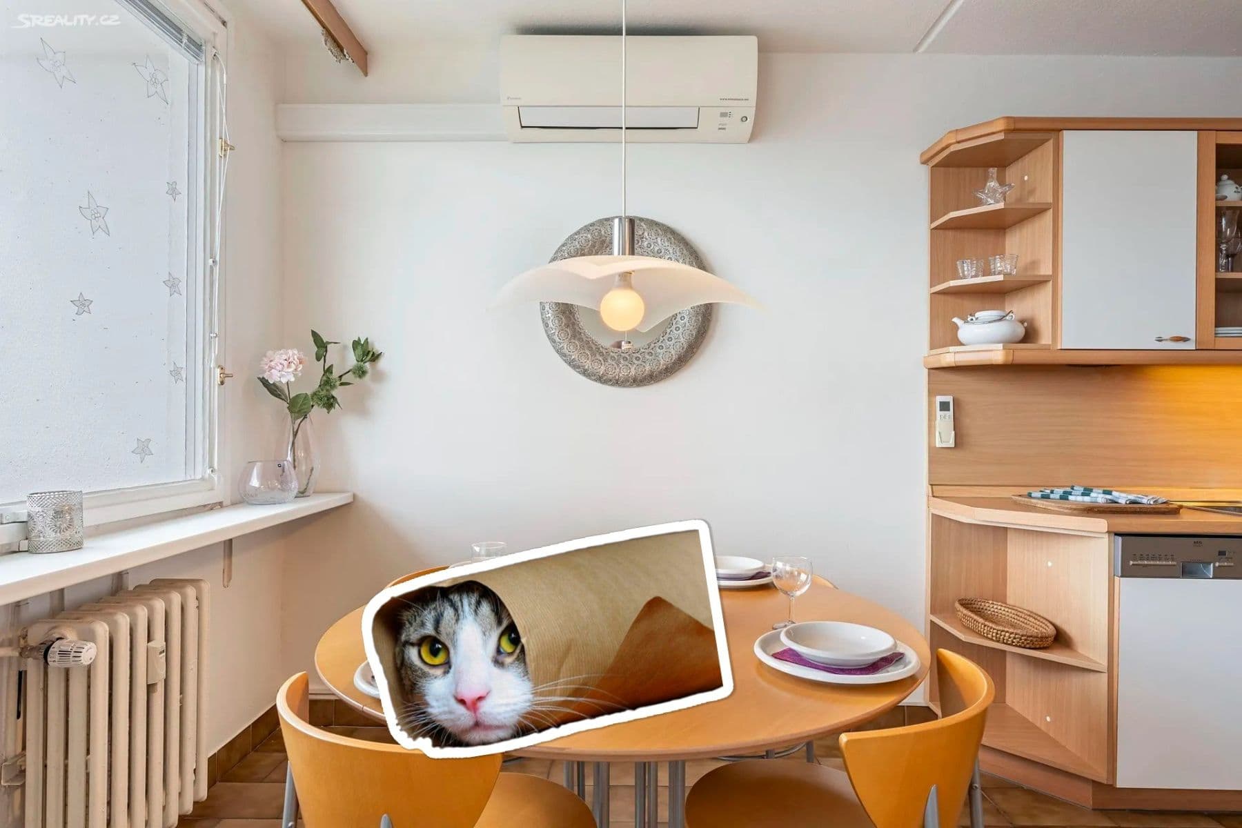 3 bedroom flat to rent, 88 m², Chalabalova, Prague, Prague 3 bedroom flat to rent, 88 m², Chalabalova, Prague, Prague