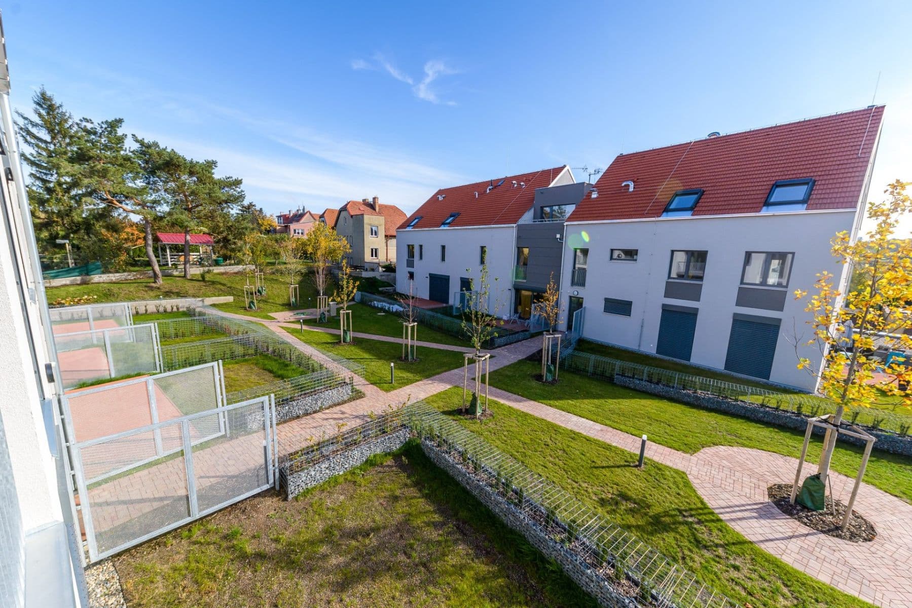 1 bedroom with open-plan kitchen flat to rent, 63 m², Na Farkáně Ⅰ, Prague, Prague 1 bedroom with open-plan kitchen flat to rent, 63 m², Na Farkáně Ⅰ, Prague, Prague