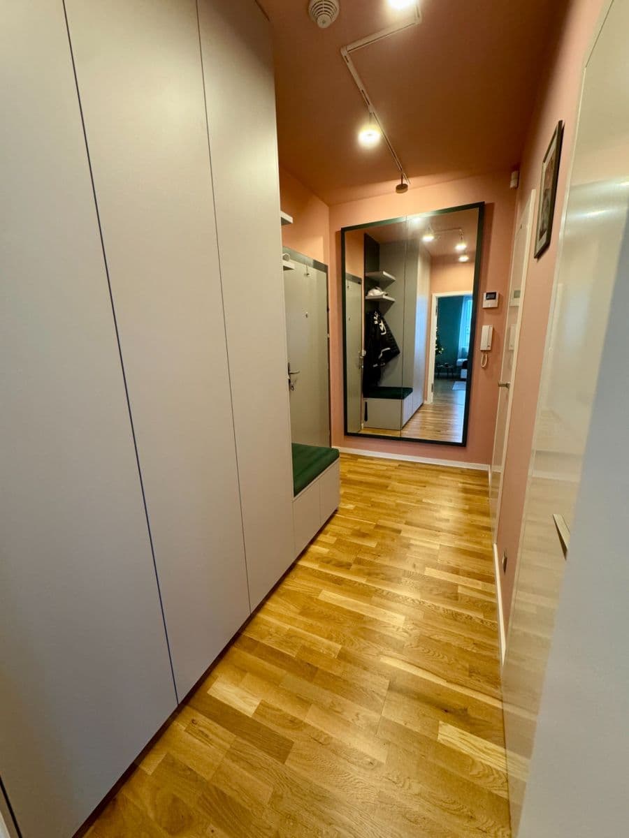 1 bedroom with open-plan kitchen flat to rent, 63 m², Na Farkáně Ⅰ, Prague, Prague 1 bedroom with open-plan kitchen flat to rent, 63 m², Na Farkáně Ⅰ, Prague, Prague