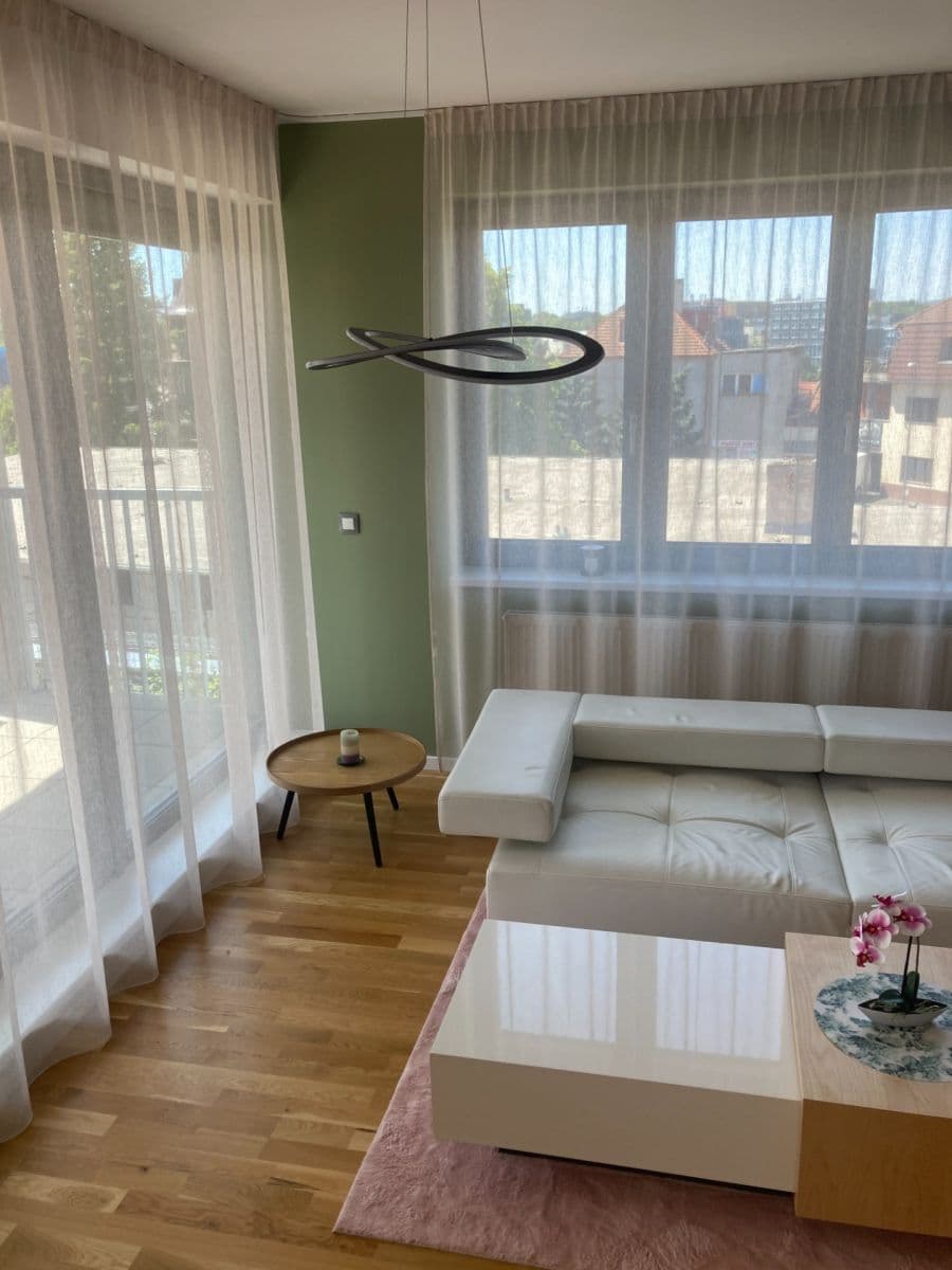 1 bedroom with open-plan kitchen flat to rent, 63 m², Na Farkáně Ⅰ, Prague, Prague 1 bedroom with open-plan kitchen flat to rent, 63 m², Na Farkáně Ⅰ, Prague, Prague