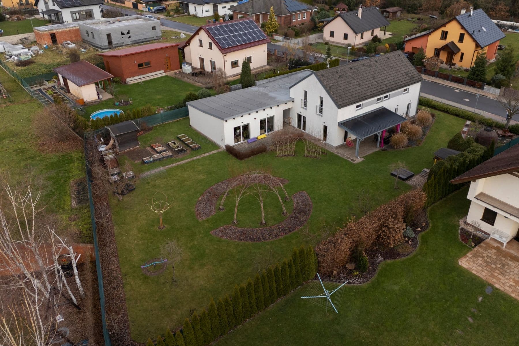 house for sale, 266 m², K Tišině, Řečany nad Labem, Pardubický Region house for sale, 266 m², K Tišině, Řečany nad Labem, Pardubický Region