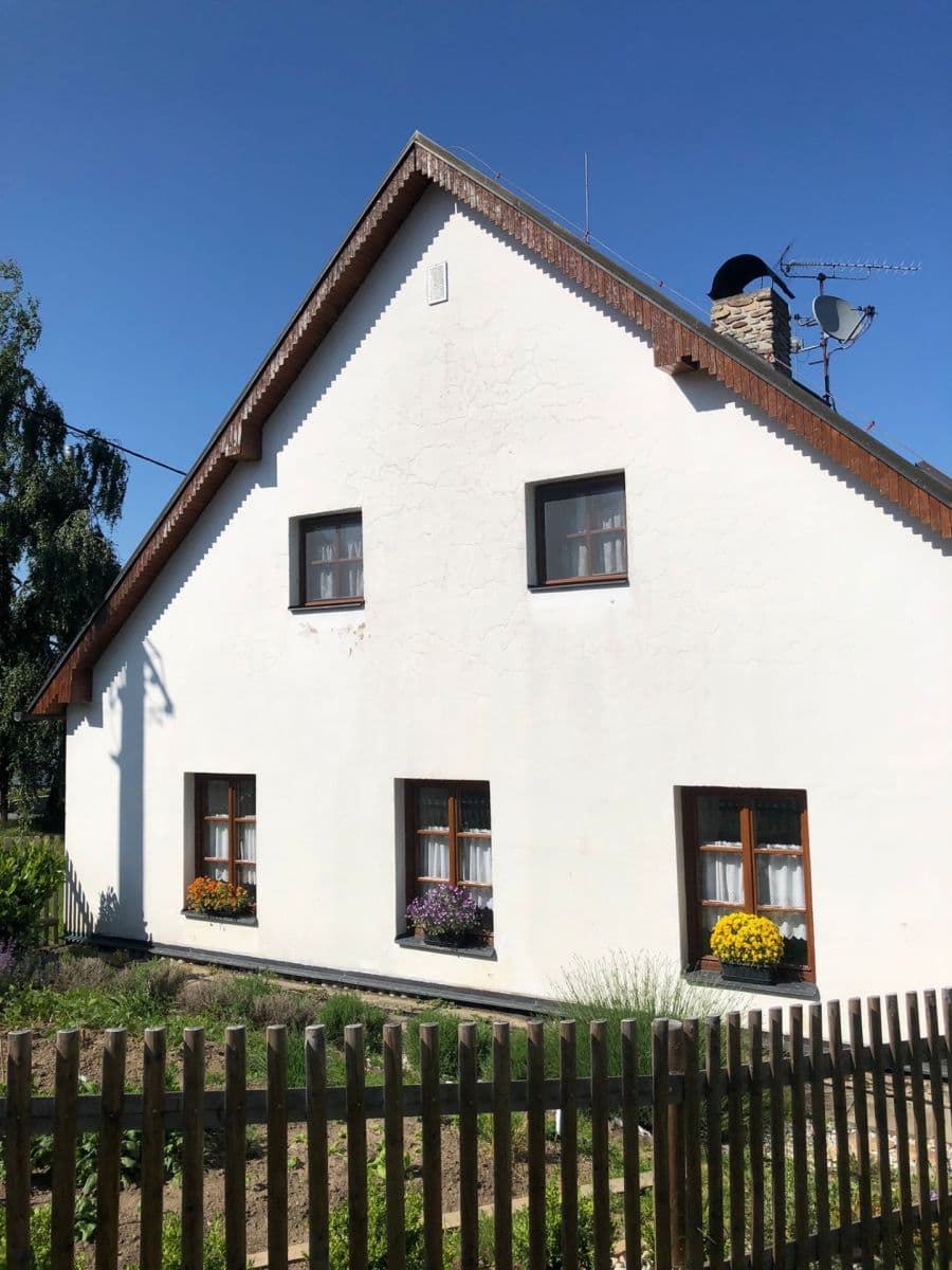 house for sale, 160 m², Bušanovice, Jihočeský Region house for sale, 160 m², Bušanovice, Jihočeský Region