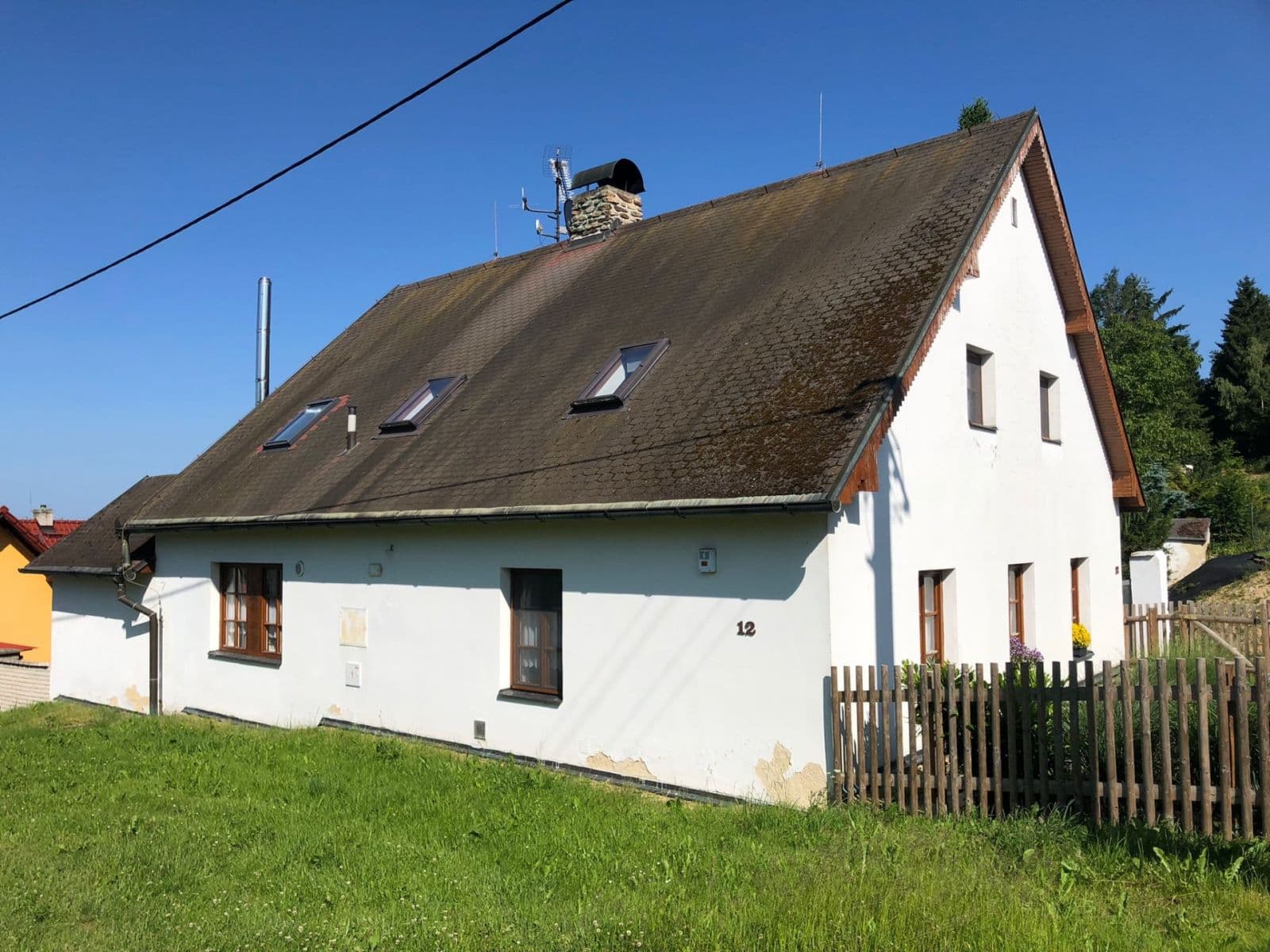 house for sale, 160 m², Bušanovice, Jihočeský Region house for sale, 160 m², Bušanovice, Jihočeský Region