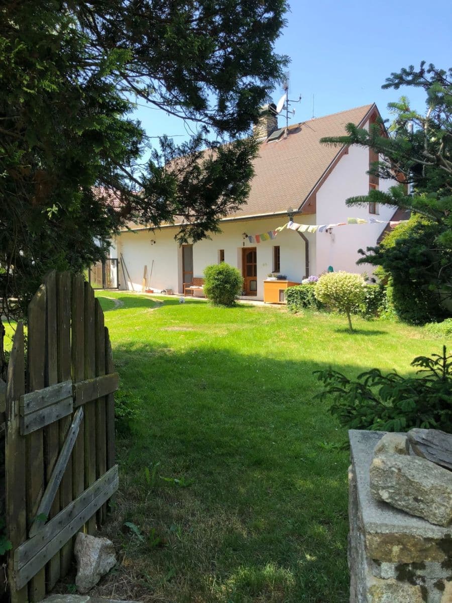 house for sale, 160 m², Bušanovice, Jihočeský Region house for sale, 160 m², Bušanovice, Jihočeský Region