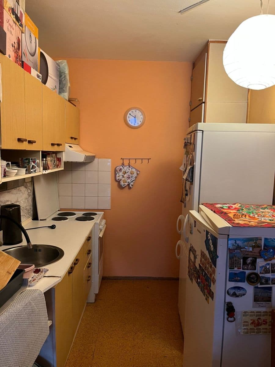 1 bedroom with open-plan kitchen flat to rent, 43 m², Doležalova, Prague, Prague 1 bedroom with open-plan kitchen flat to rent, 43 m², Doležalova, Prague, Prague