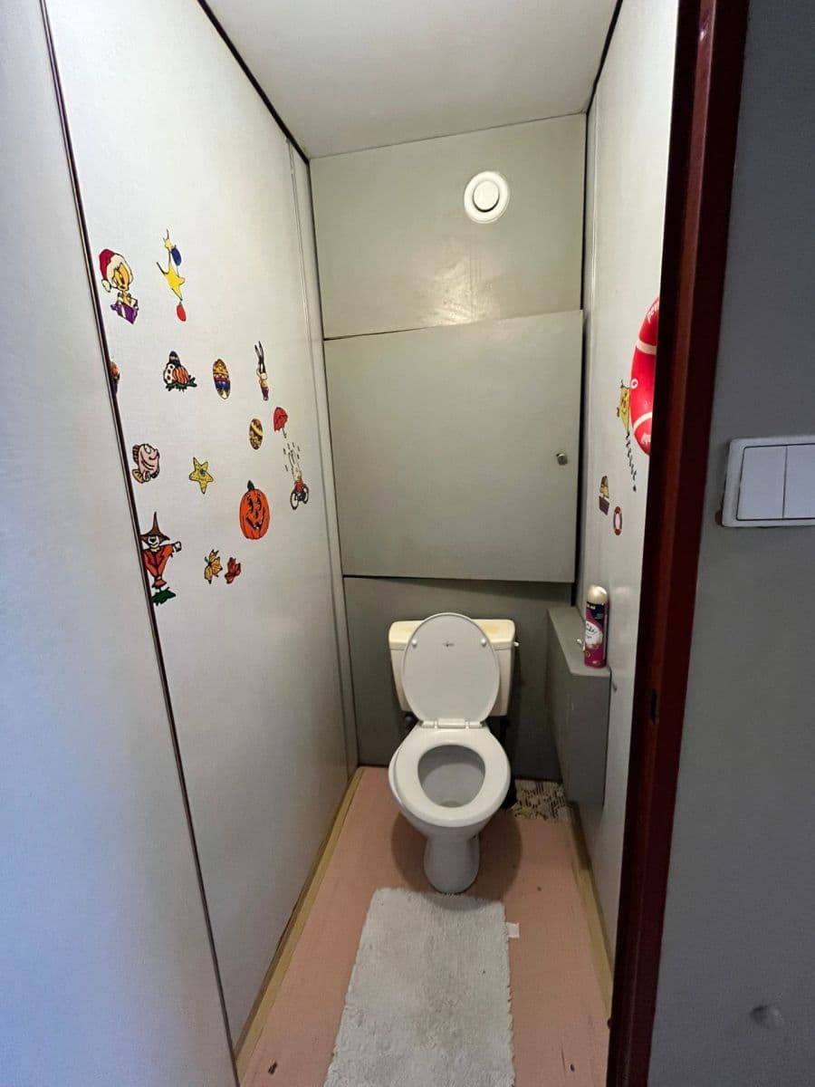 1 bedroom with open-plan kitchen flat to rent, 43 m², Doležalova, Prague, Prague 1 bedroom with open-plan kitchen flat to rent, 43 m², Doležalova, Prague, Prague