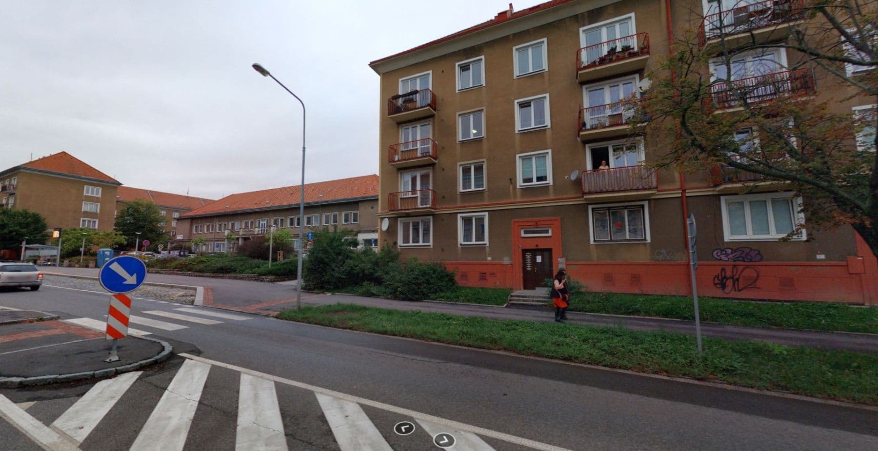 3 bedroom flat to rent, 81 m², třída Osvobození, Příbram, Středočeský Region 3 bedroom flat to rent, 81 m², třída Osvobození, Příbram, Středočeský Region