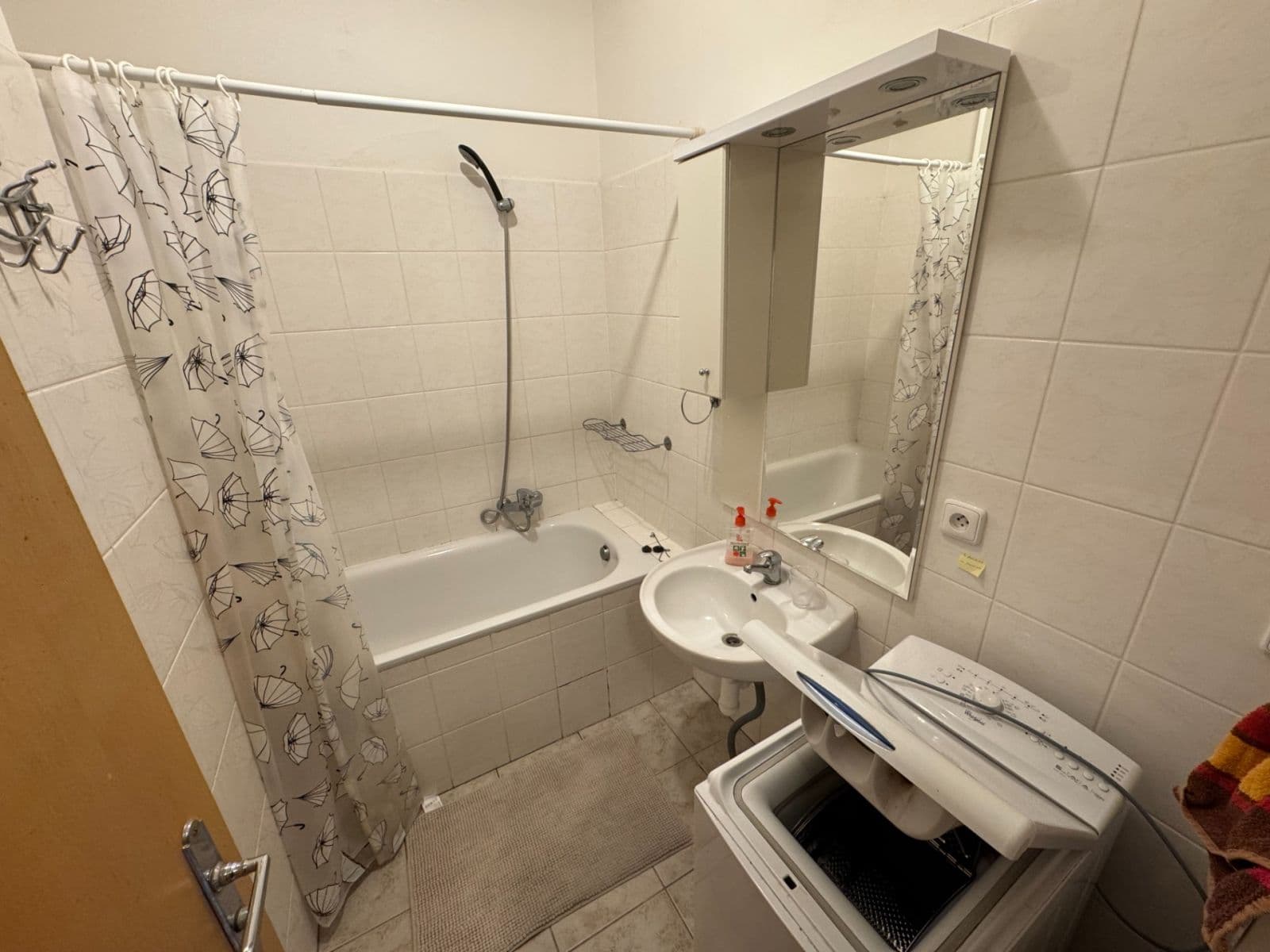 1 bedroom with open-plan kitchen flat to rent, 45 m², Bezručova, Brno, Jihomoravský Region 1 bedroom with open-plan kitchen flat to rent, 45 m², Bezručova, Brno, Jihomoravský Region