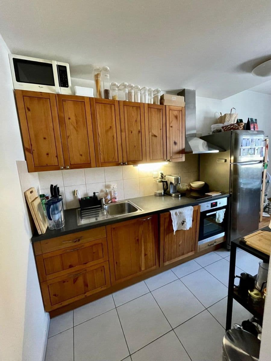 Studio flat to rent, 48 m², U Leskavy, Brno, Jihomoravský Region Studio flat to rent, 48 m², U Leskavy, Brno, Jihomoravský Region