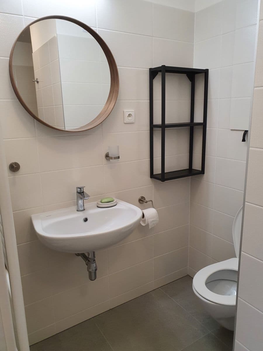 1 bedroom with open-plan kitchen flat to rent, 62 m², Nemocniční, Plzeň, Plzeňský Region 1 bedroom with open-plan kitchen flat to rent, 62 m², Nemocniční, Plzeň, Plzeňský Region