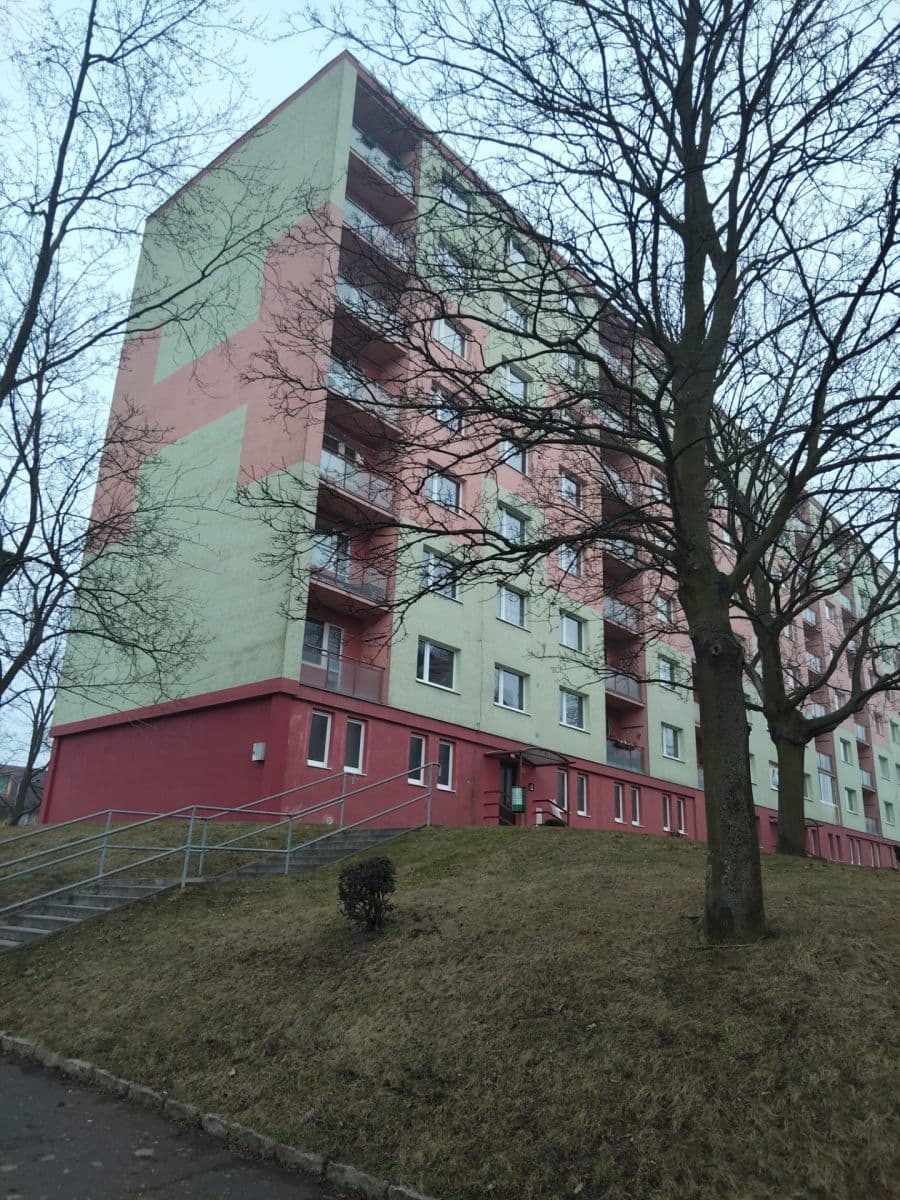 2 bedroom flat to rent, 52 m², Jaroslava Průchy, Most, Ústecký Region 2 bedroom flat to rent, 52 m², Jaroslava Průchy, Most, Ústecký Region