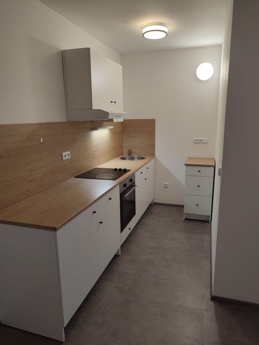 1 bedroom with open-plan kitchen flat for sale, 50 m², Hronovická, Pardubice, Pardubický Region 1 bedroom with open-plan kitchen flat for sale, 50 m², Hronovická, Pardubice, Pardubický Region