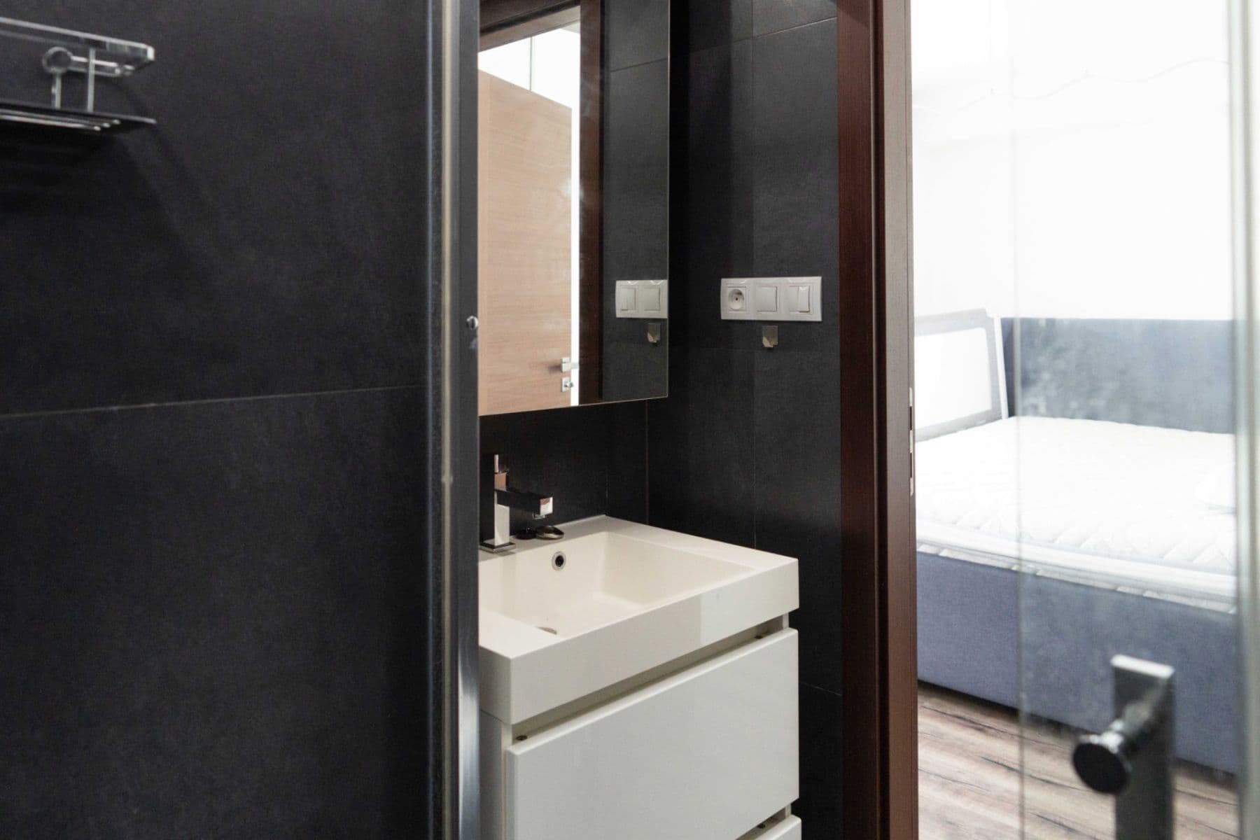 2 bedroom with open-plan kitchen flat to rent, 74 m², K Červenému vrchu, Prague, Prague 2 bedroom with open-plan kitchen flat to rent, 74 m², K Červenému vrchu, Prague, Prague