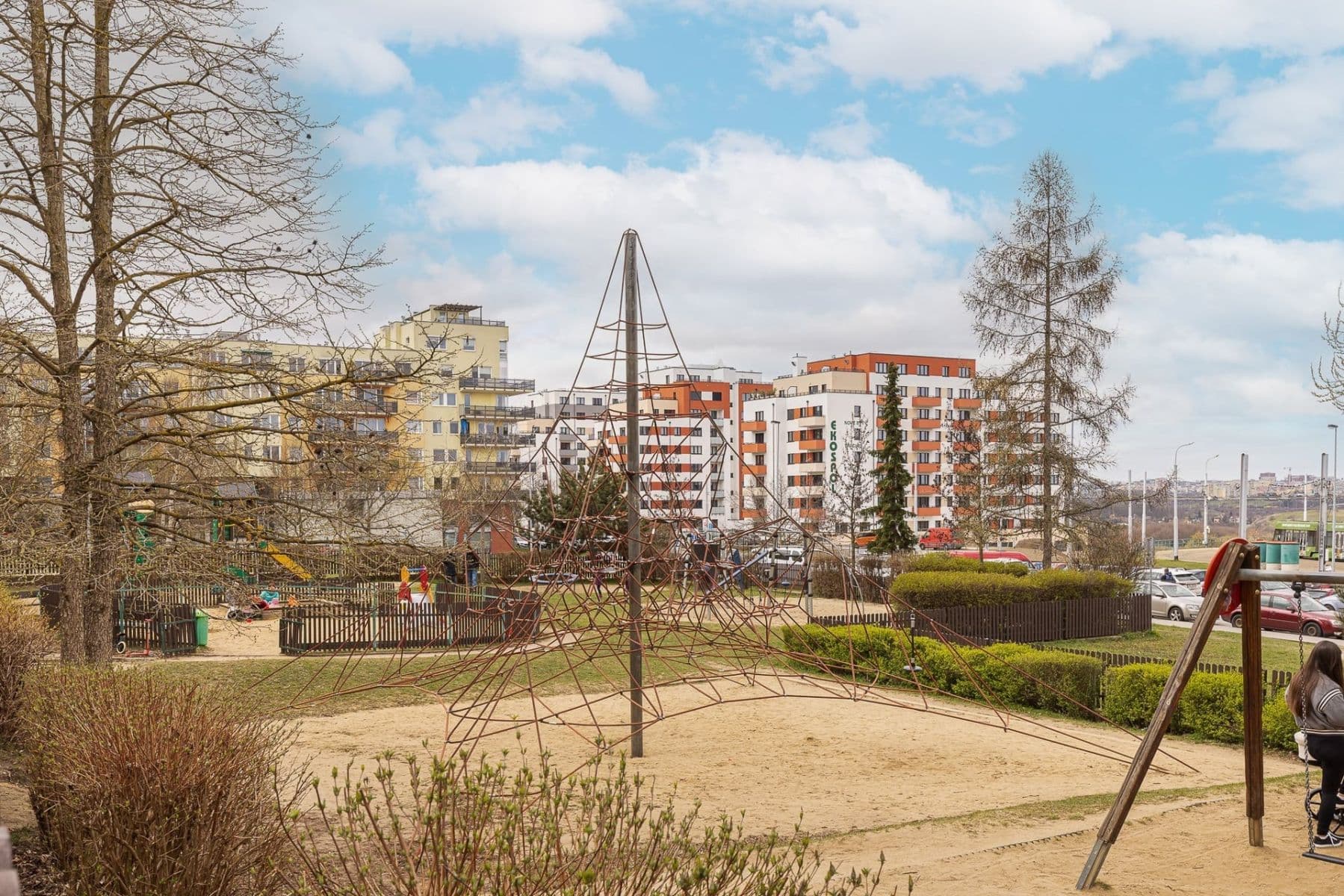 1 bedroom with open-plan kitchen flat to rent, 52 m², Trnkovo náměstí, Prague, Prague 1 bedroom with open-plan kitchen flat to rent, 52 m², Trnkovo náměstí, Prague, Prague