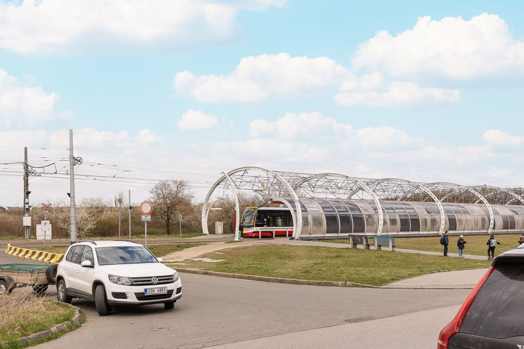 1 bedroom with open-plan kitchen flat to rent, 52 m², Trnkovo náměstí, Prague, Prague 1 bedroom with open-plan kitchen flat to rent, 52 m², Trnkovo náměstí, Prague, Prague