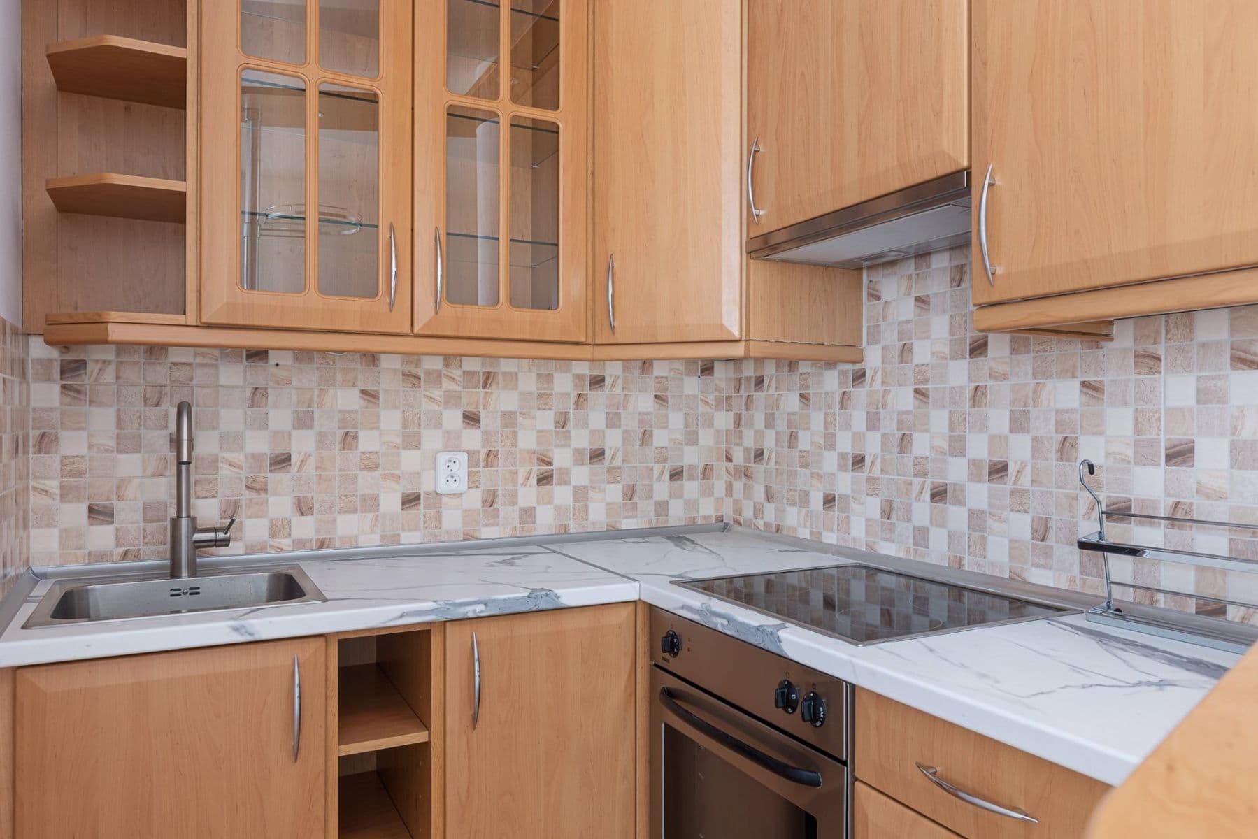 1 bedroom with open-plan kitchen flat to rent, 52 m², Trnkovo náměstí, Prague, Prague 1 bedroom with open-plan kitchen flat to rent, 52 m², Trnkovo náměstí, Prague, Prague