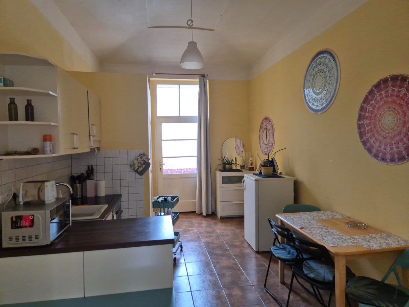 2 bedroom with open-plan kitchen flat to rent, 69 m², Jana Masaryka, Prague, Prague 2 bedroom with open-plan kitchen flat to rent, 69 m², Jana Masaryka, Prague, Prague