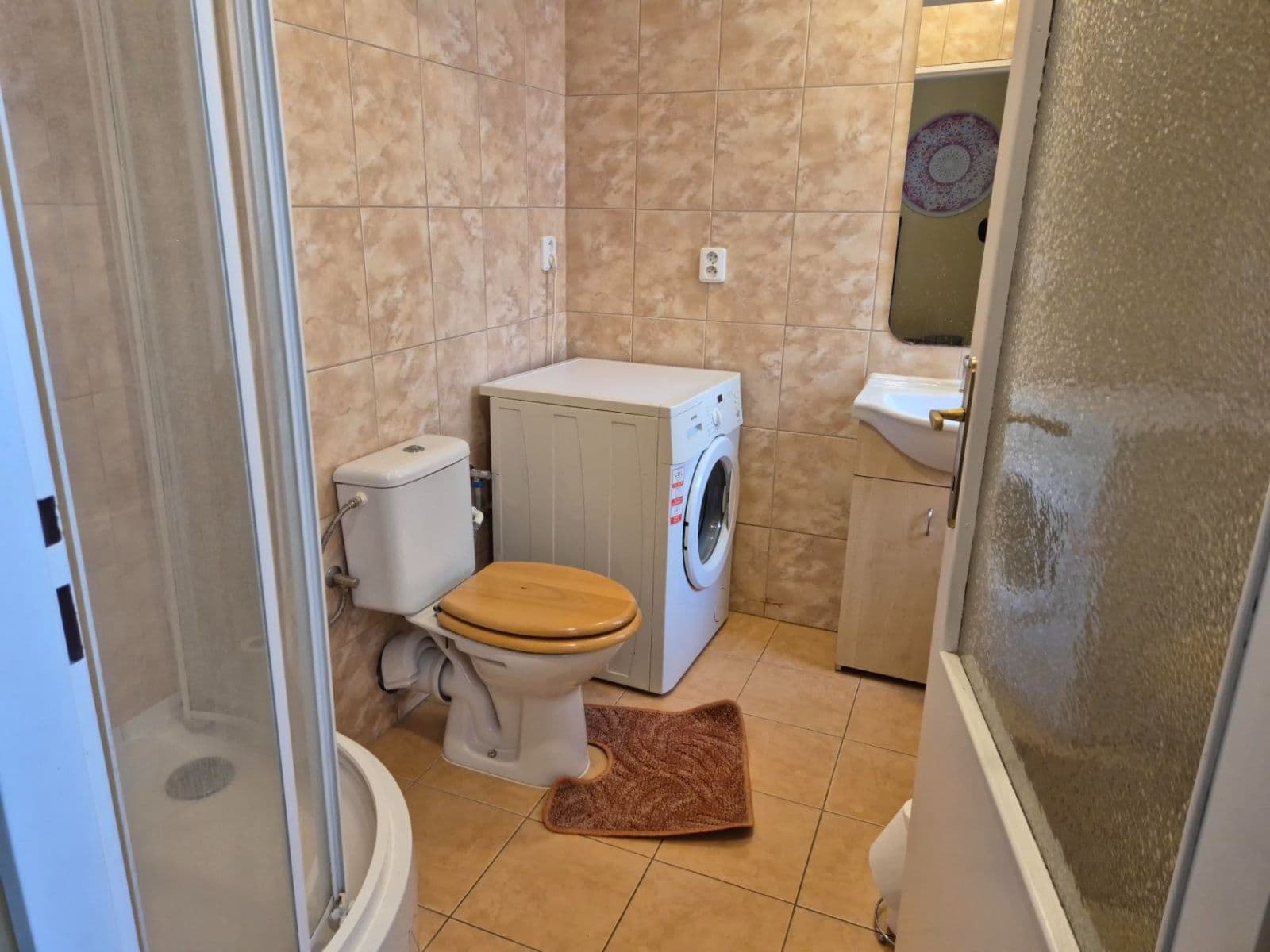 2 bedroom with open-plan kitchen flat to rent, 69 m², Jana Masaryka, Prague, Prague 2 bedroom with open-plan kitchen flat to rent, 69 m², Jana Masaryka, Prague, Prague