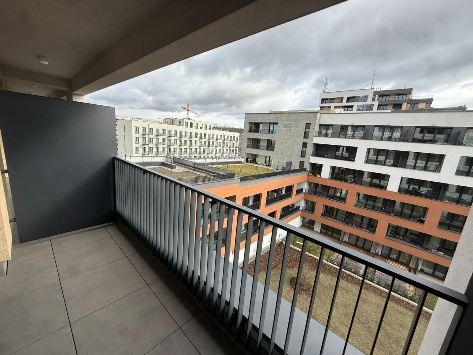 Studio flat to rent, 32 m², Poděbradská, Prague, Prague Studio flat to rent, 32 m², Poděbradská, Prague, Prague