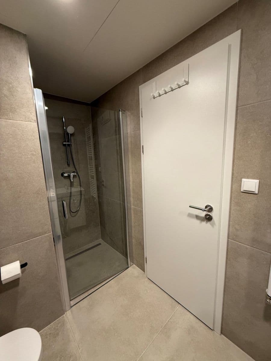 Studio flat to rent, 37 m², Poděbradská, Prague, Prague Studio flat to rent, 37 m², Poděbradská, Prague, Prague