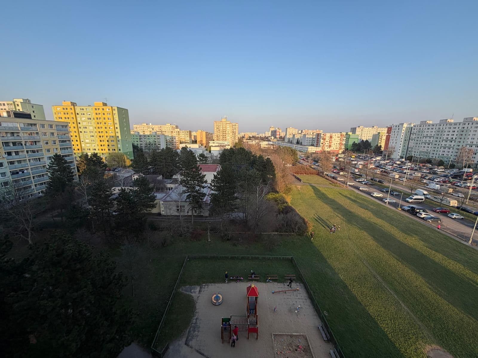 2 bedroom with open-plan kitchen flat to rent, 62 m², V Průčelí, Prague, Prague 2 bedroom with open-plan kitchen flat to rent, 62 m², V Průčelí, Prague, Prague