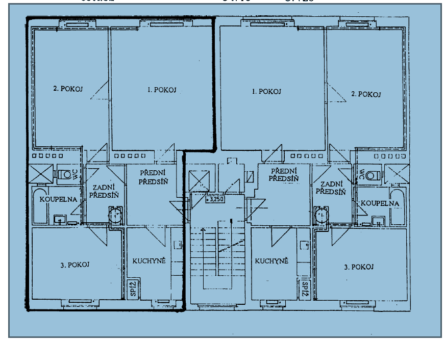 3 bedroom flat for sale, 84 m², Kolbenova, Prague, Prague 3 bedroom flat for sale, 84 m², Kolbenova, Prague, Prague