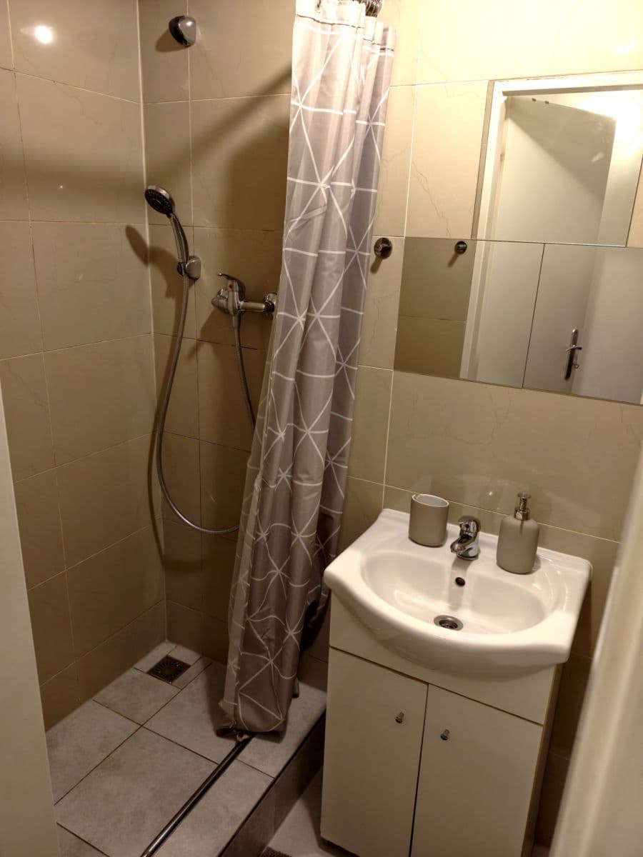 Studio flat for sale, 26 m², Heřmanova, Prague, Prague Studio flat for sale, 26 m², Heřmanova, Prague, Prague