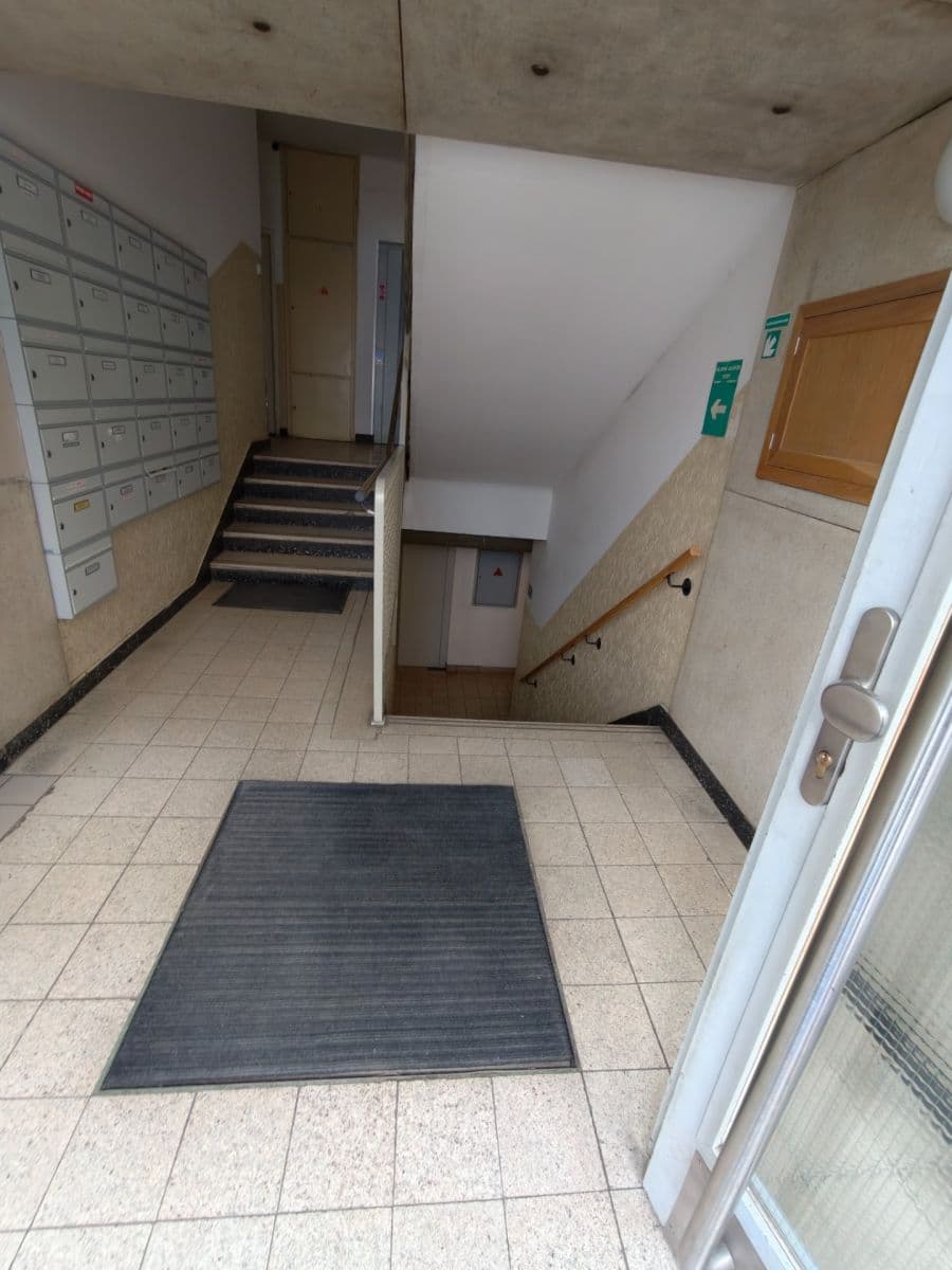 Studio flat for sale, 26 m², Heřmanova, Prague, Prague Studio flat for sale, 26 m², Heřmanova, Prague, Prague