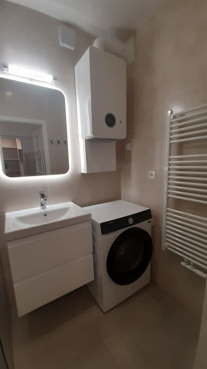 1 bedroom with open-plan kitchen flat to rent, 54 m², Blodkova, Prague, Prague 1 bedroom with open-plan kitchen flat to rent, 54 m², Blodkova, Prague, Prague