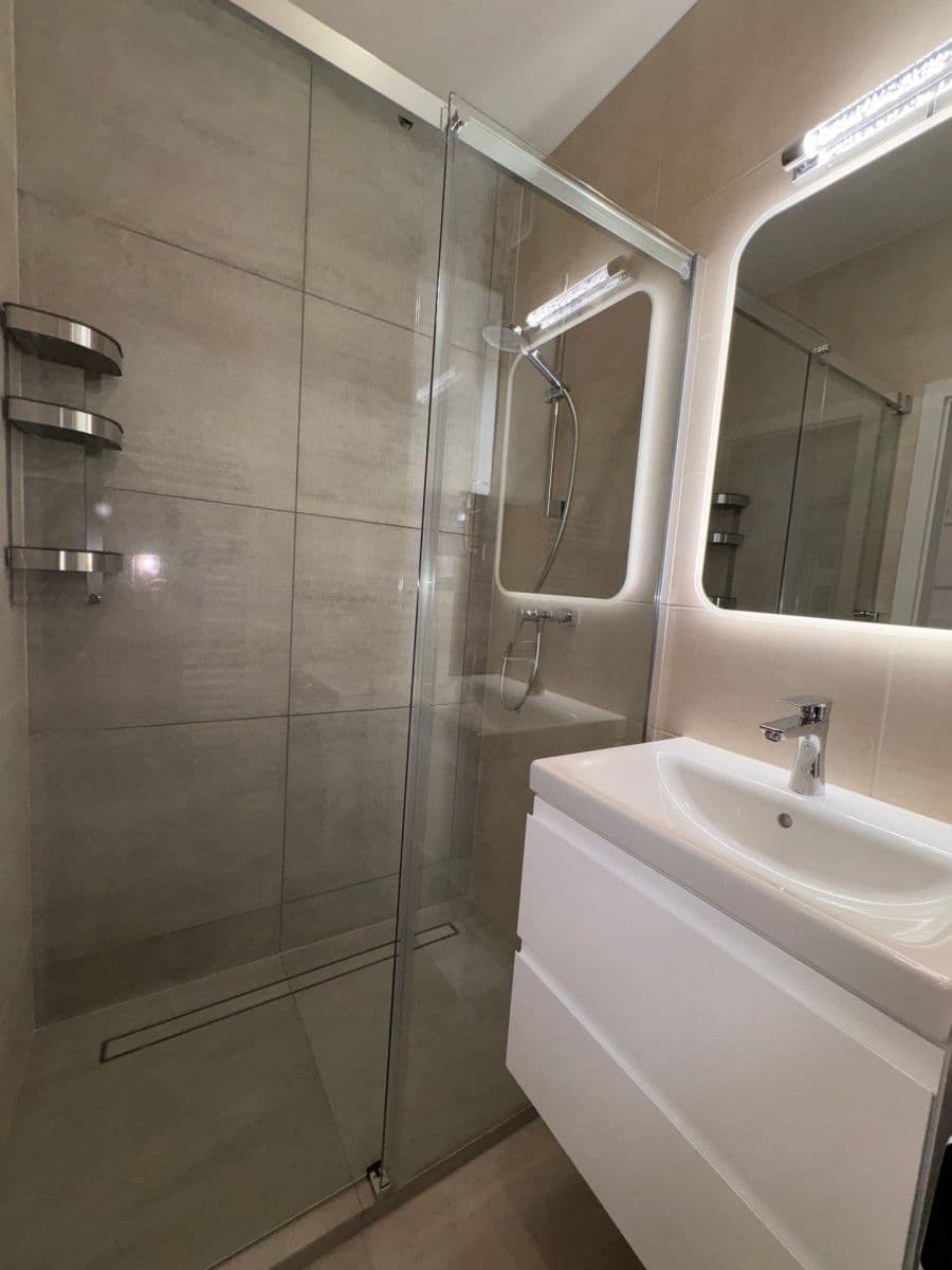 1 bedroom with open-plan kitchen flat to rent, 54 m², Blodkova, Prague, Prague 1 bedroom with open-plan kitchen flat to rent, 54 m², Blodkova, Prague, Prague