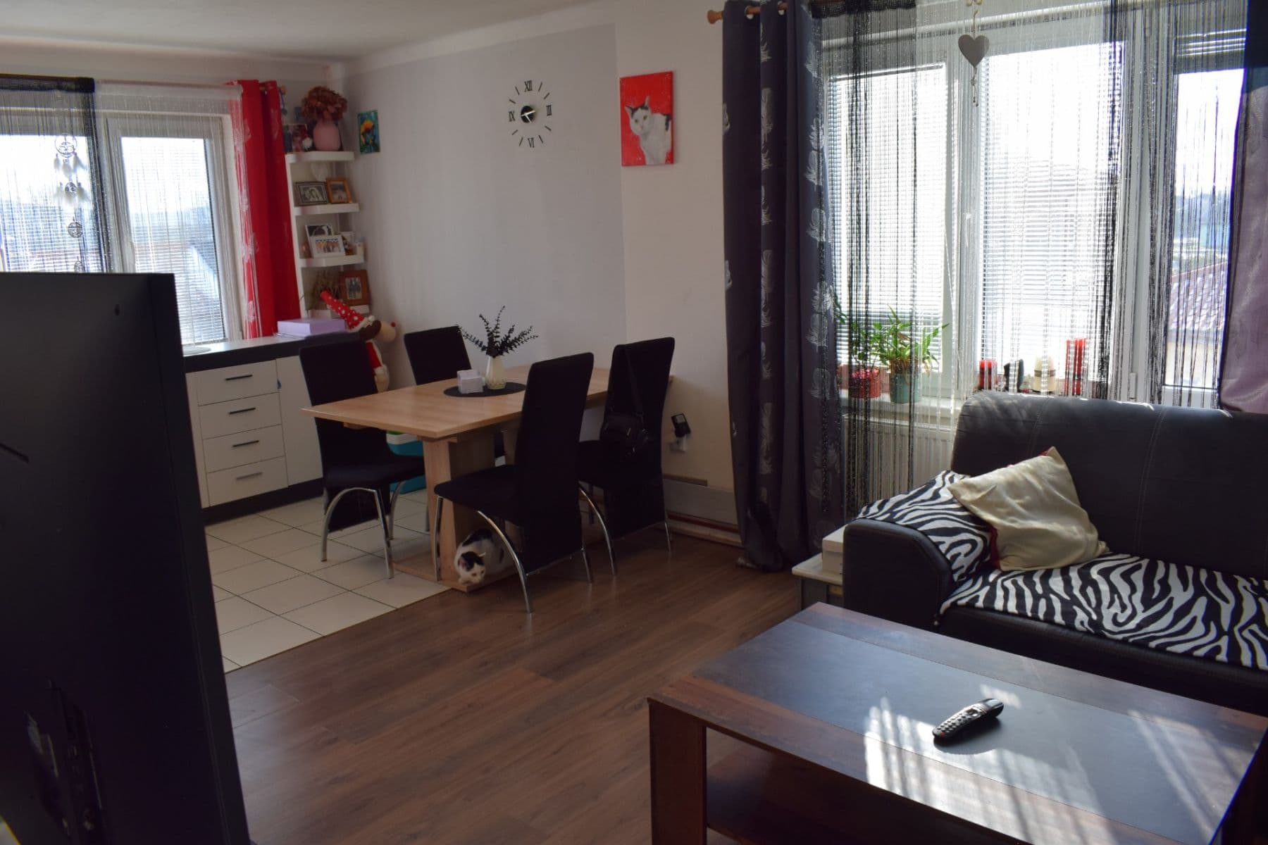 3 bedroom flat for sale, 72 m², Příbramská, Neumětely, Středočeský Region 3 bedroom flat for sale, 72 m², Příbramská, Neumětely, Středočeský Region