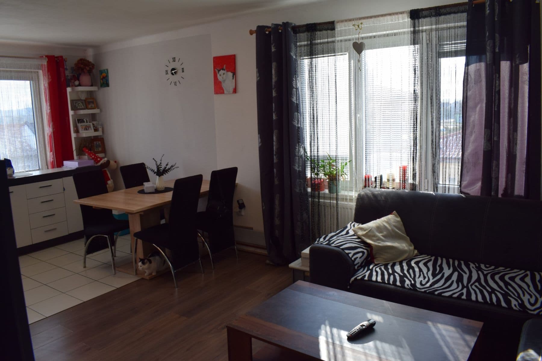 3 bedroom flat for sale, 72 m², Příbramská, Neumětely, Středočeský Region 3 bedroom flat for sale, 72 m², Příbramská, Neumětely, Středočeský Region