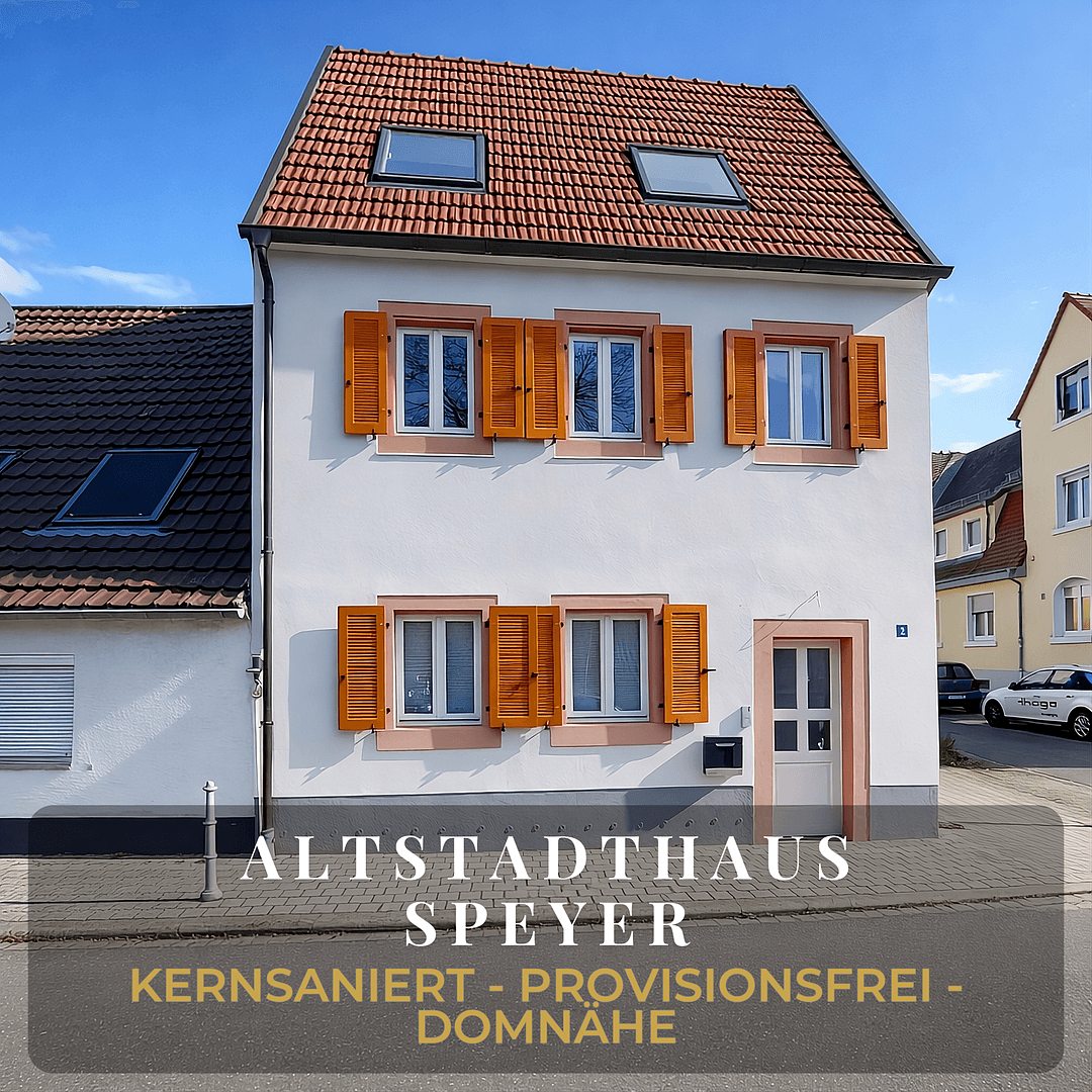 house for sale, 111 m², Speyer, Rhineland-Palatinate house for sale, 111 m², Speyer, Rhineland-Palatinate