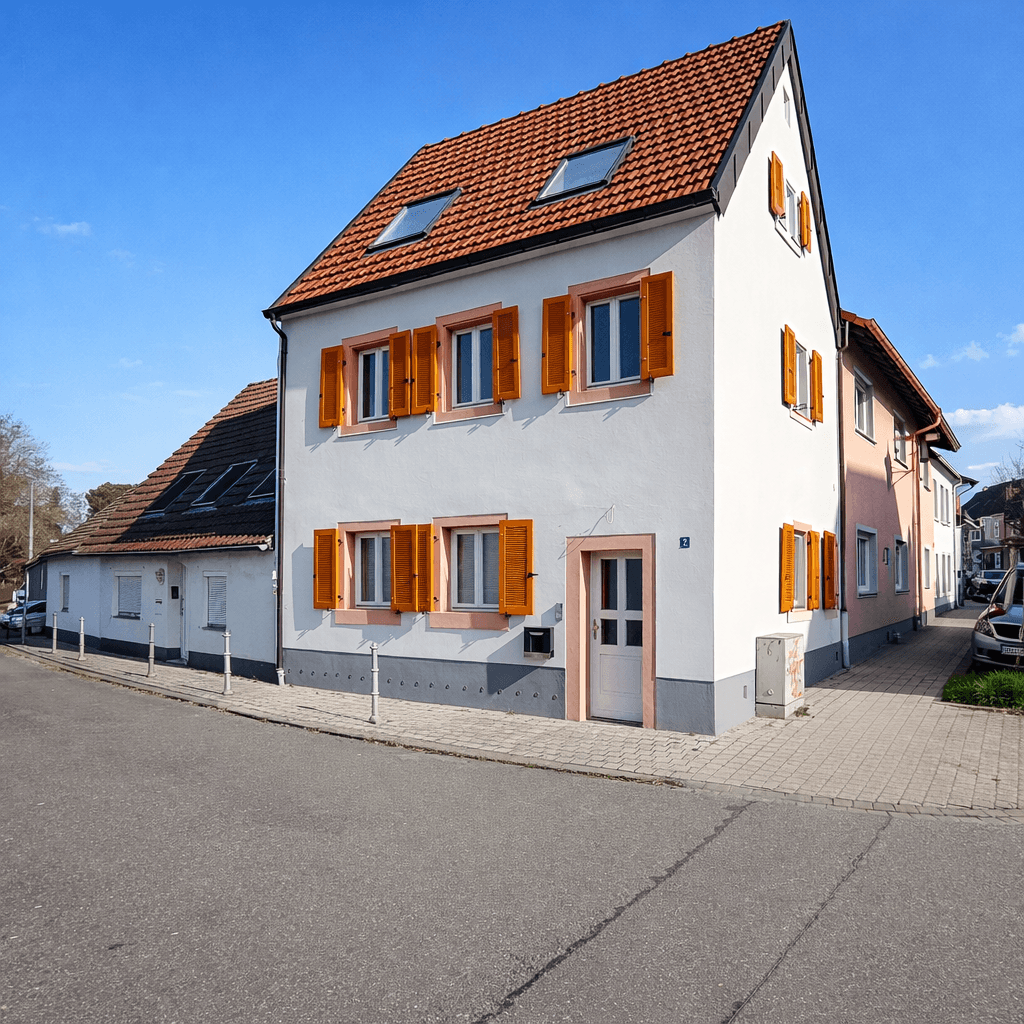 house for sale, 111 m², Speyer, Rhineland-Palatinate house for sale, 111 m², Speyer, Rhineland-Palatinate