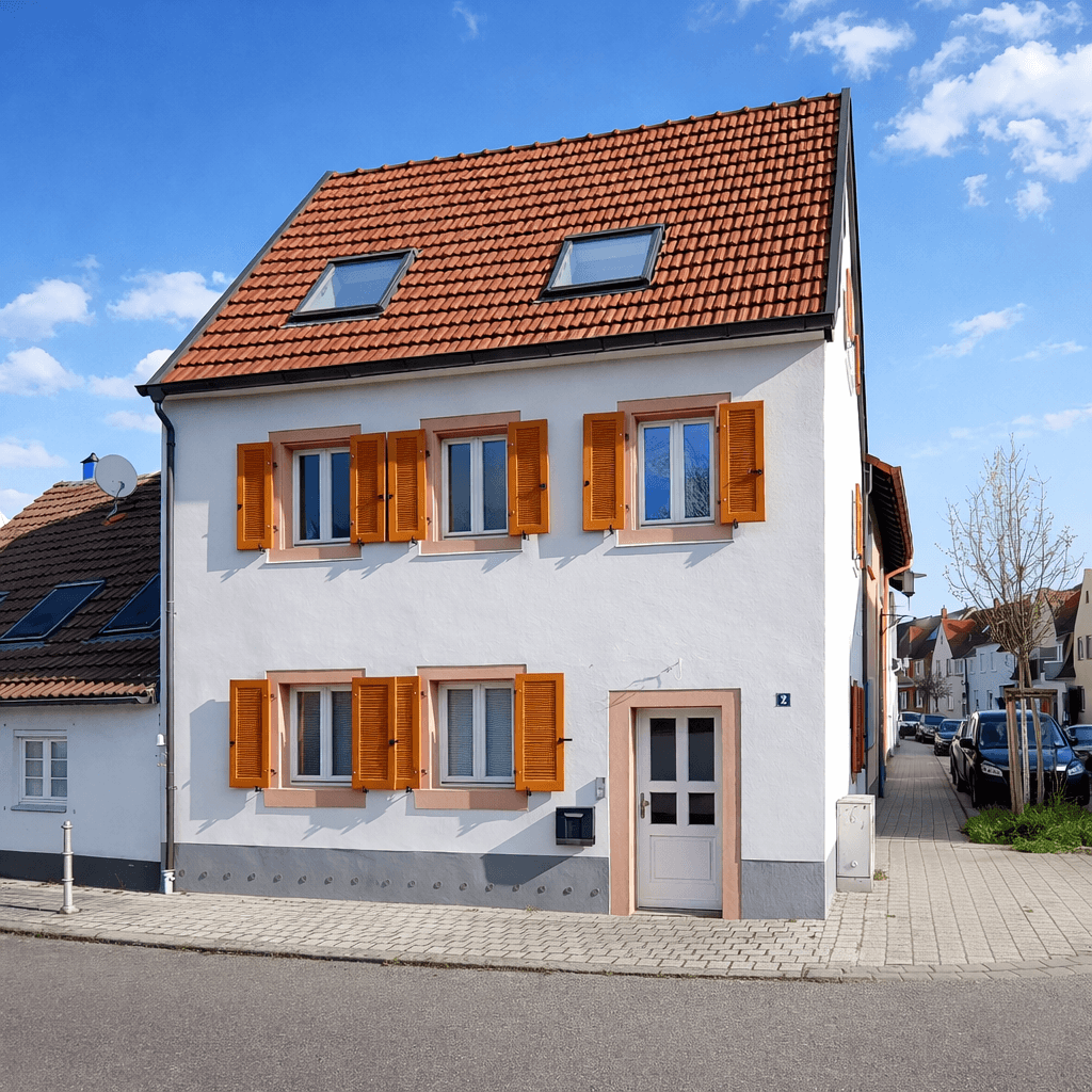 house for sale, 111 m², Speyer, Rhineland-Palatinate house for sale, 111 m², Speyer, Rhineland-Palatinate