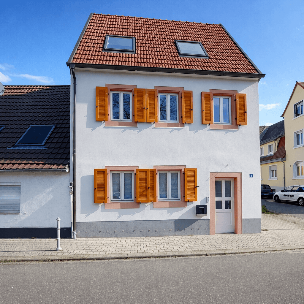house for sale, 111 m², Speyer, Rhineland-Palatinate house for sale, 111 m², Speyer, Rhineland-Palatinate