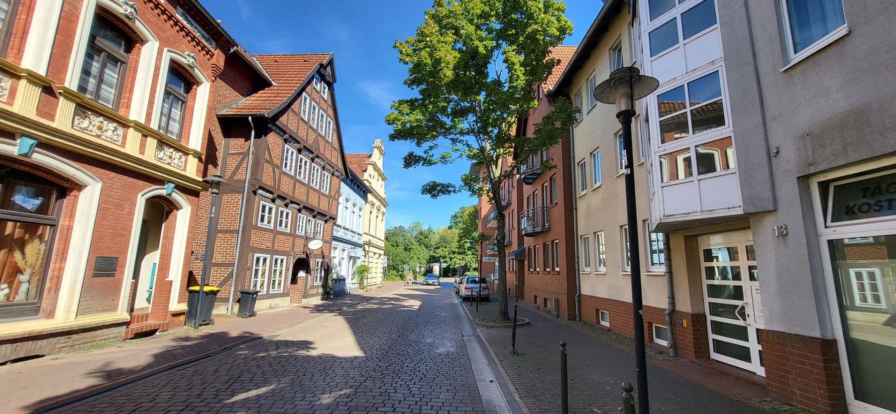 3 bedroom flat to rent, 83 m², Krumme Straße 13, Stadthagen, Lower Saxony 3 bedroom flat to rent, 83 m², Krumme Straße 13, Stadthagen, Lower Saxony