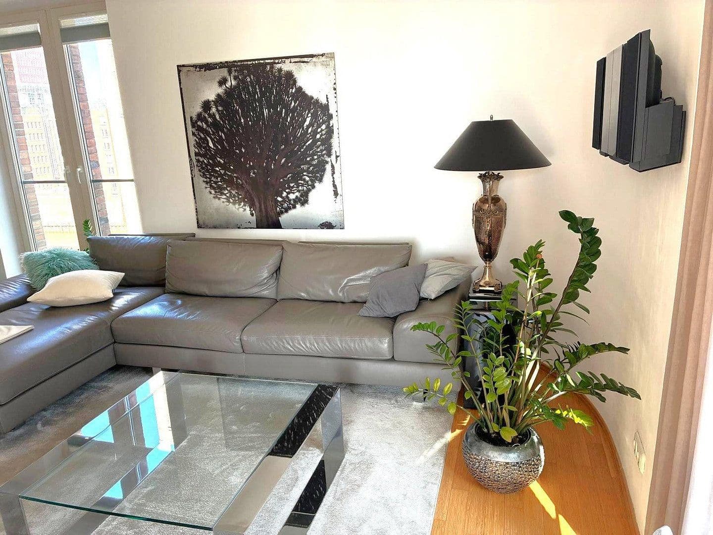 2 bedroom flat to rent, 62 m², Am Kaiserkai 51, Hamburg, Hamburg 2 bedroom flat to rent, 62 m², Am Kaiserkai 51, Hamburg, Hamburg