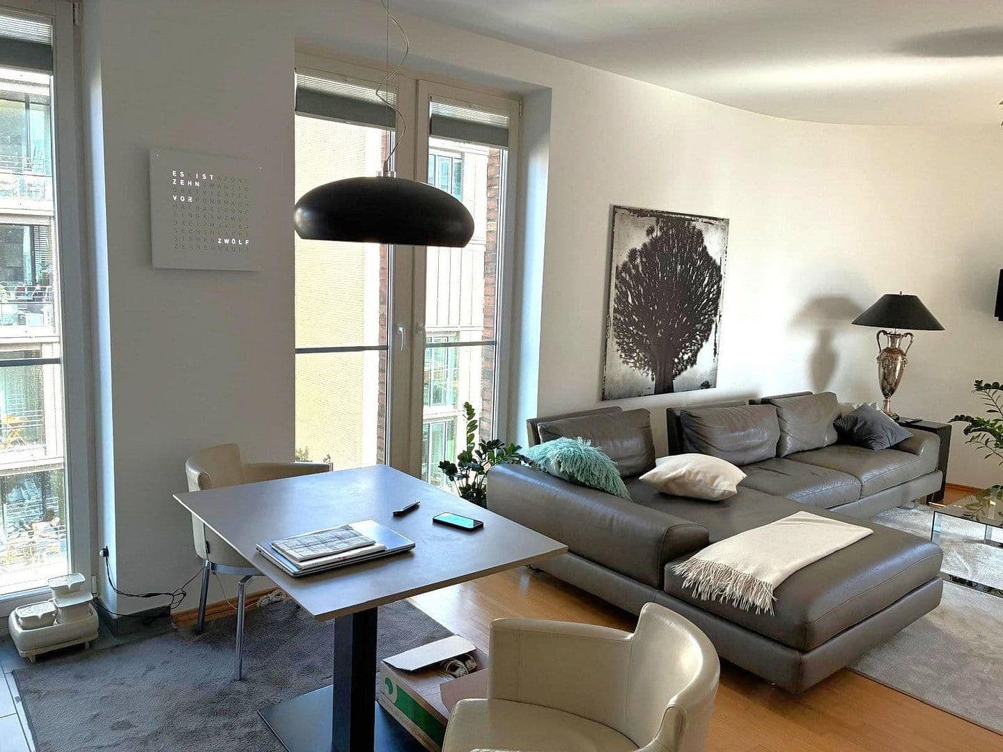 2 bedroom flat to rent, 62 m², Am Kaiserkai 51, Hamburg, Hamburg 2 bedroom flat to rent, 62 m², Am Kaiserkai 51, Hamburg, Hamburg