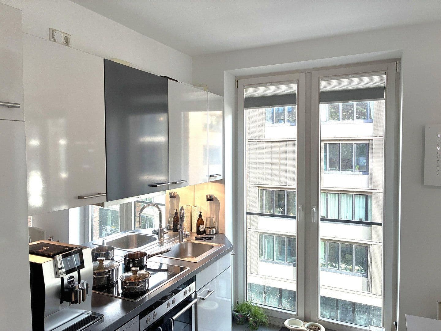 2 bedroom flat to rent, 62 m², Am Kaiserkai 51, Hamburg, Hamburg 2 bedroom flat to rent, 62 m², Am Kaiserkai 51, Hamburg, Hamburg