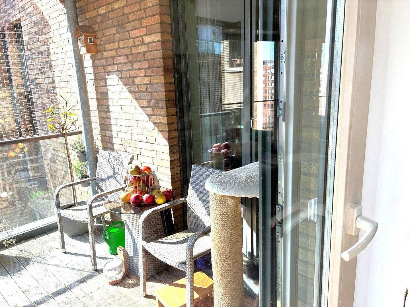 2 bedroom flat to rent, 62 m², Am Kaiserkai 51, Hamburg, Hamburg 2 bedroom flat to rent, 62 m², Am Kaiserkai 51, Hamburg, Hamburg