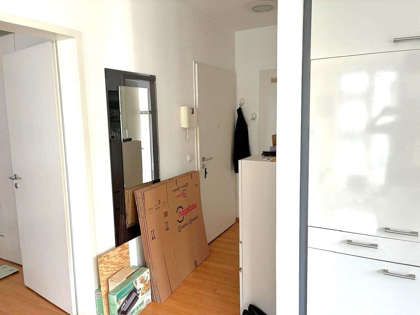 2 bedroom flat to rent, 62 m², Am Kaiserkai 51, Hamburg, Hamburg 2 bedroom flat to rent, 62 m², Am Kaiserkai 51, Hamburg, Hamburg